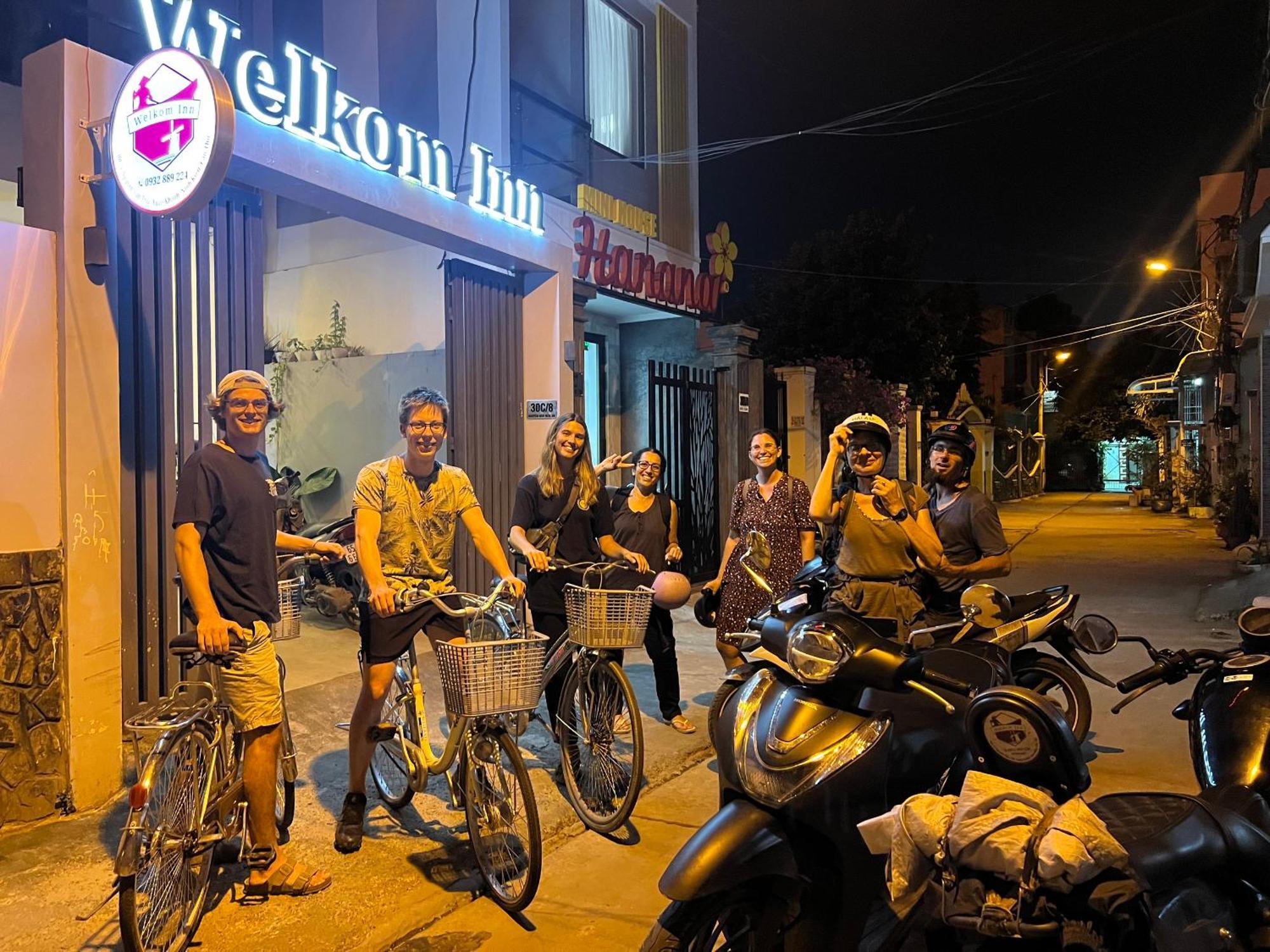 Welkom Inn Can Tho Exterior photo