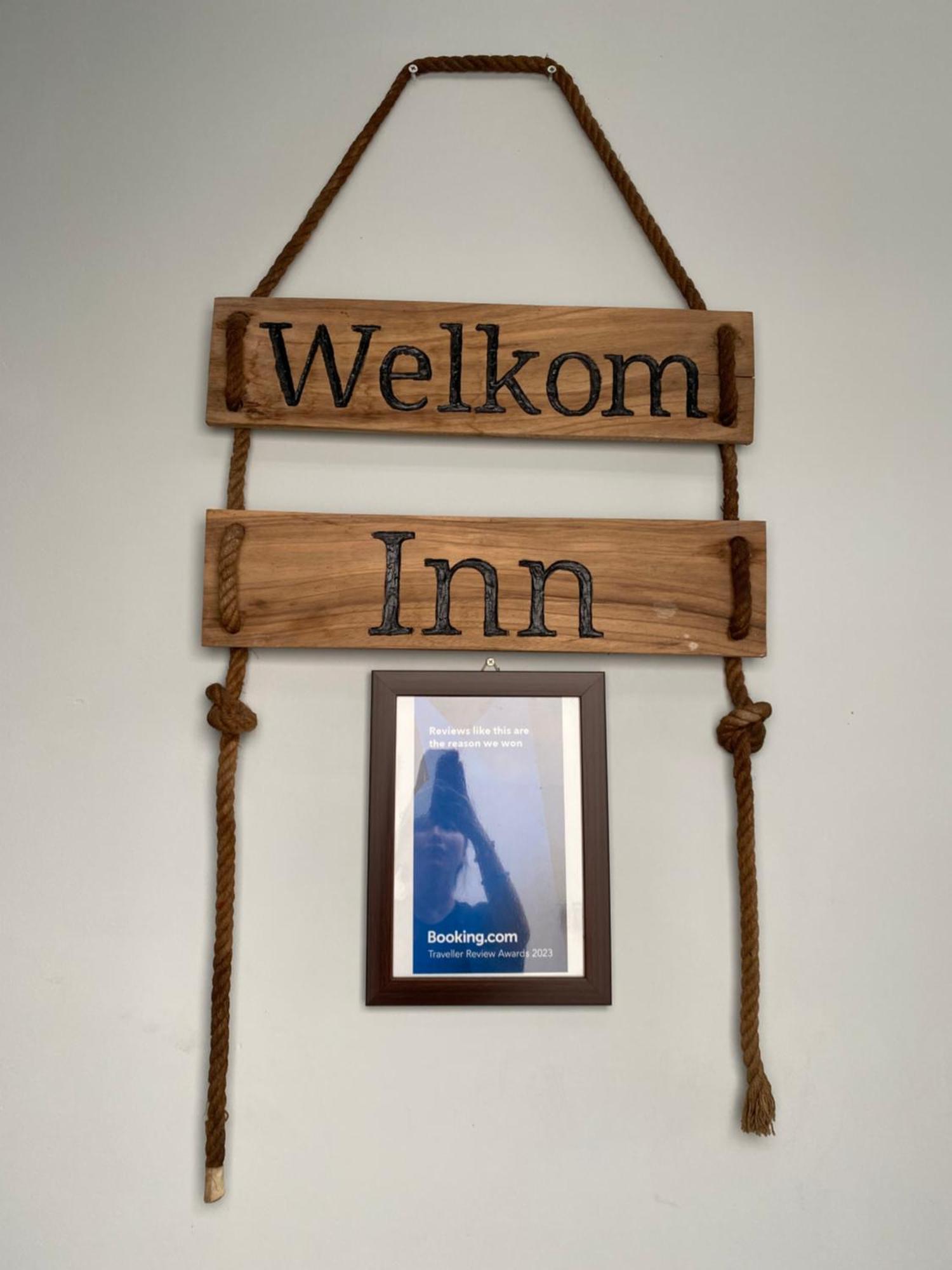 Welkom Inn Can Tho Exterior photo